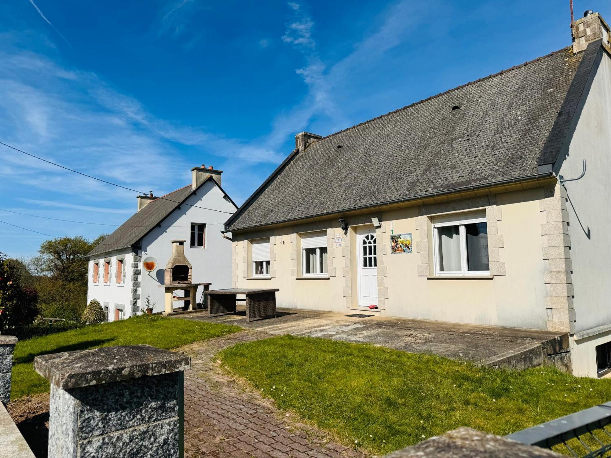 Maison Lima Collinée Extérieur photo